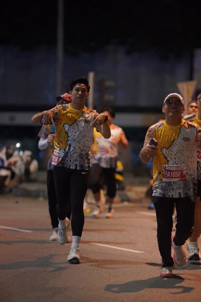 Ipoh Half Marathon 2026