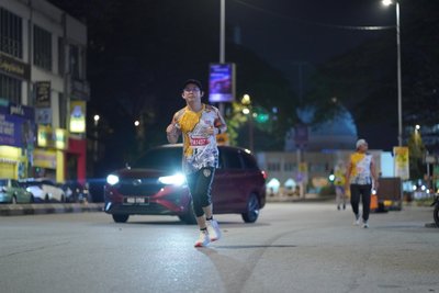 Ipoh Half Marathon 2026