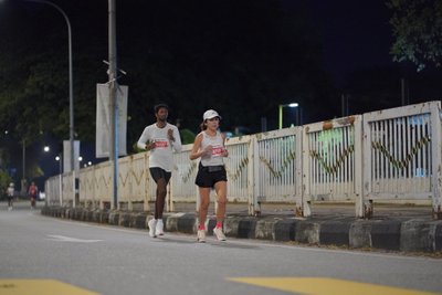 Ipoh Half Marathon 2026