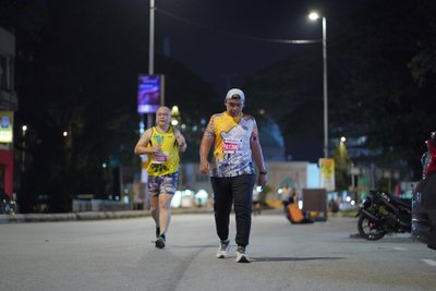 Ipoh Half Marathon 2026