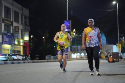 Ipoh Half Marathon 2026
