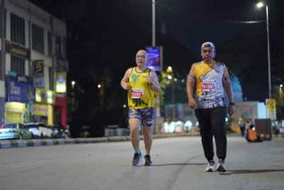 Ipoh Half Marathon 2026
