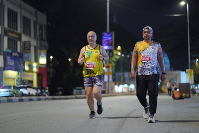 Ipoh Half Marathon 2026
