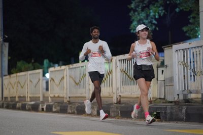 Ipoh Half Marathon 2026