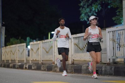 Ipoh Half Marathon 2026
