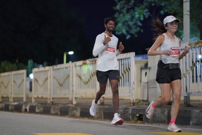 Ipoh Half Marathon 2026
