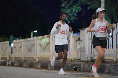 Ipoh Half Marathon 2026
