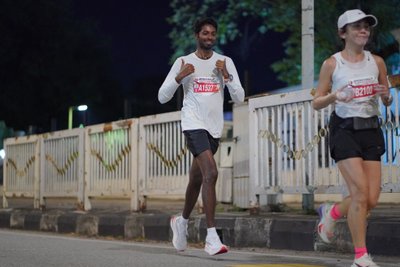 Ipoh Half Marathon 2026