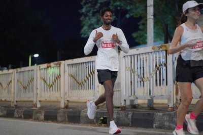 Ipoh Half Marathon 2026