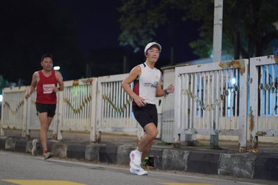 Ipoh Half Marathon 2026