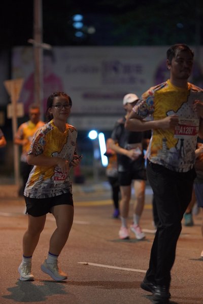 Ipoh Half Marathon 2026
