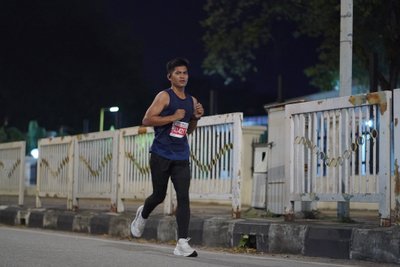 Ipoh Half Marathon 2026