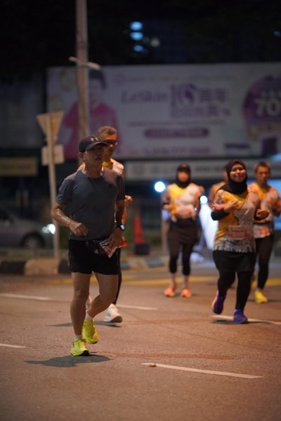 Ipoh Half Marathon 2026