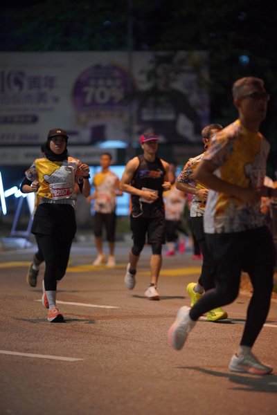 Ipoh Half Marathon 2026