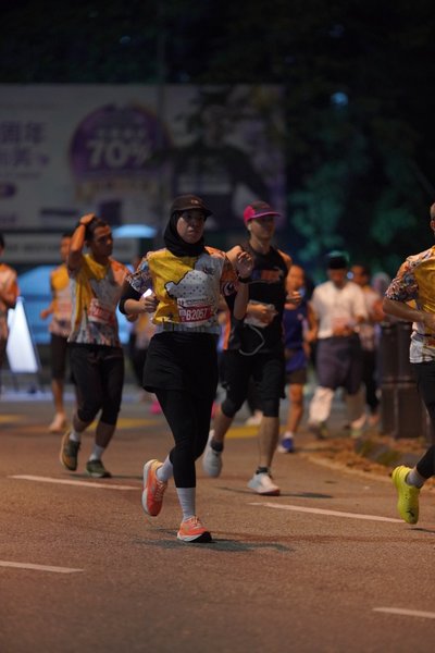 Ipoh Half Marathon 2026