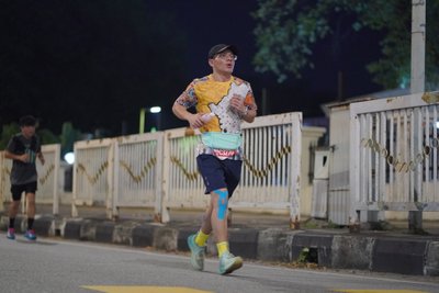 Ipoh Half Marathon 2026
