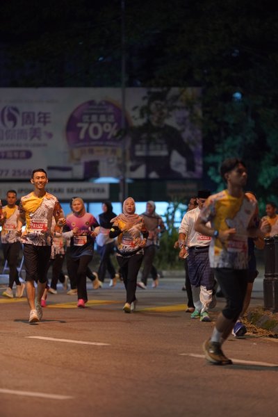 Ipoh Half Marathon 2026