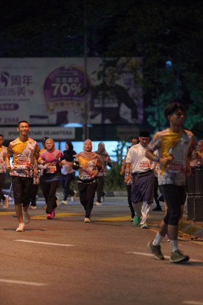 Ipoh Half Marathon 2026