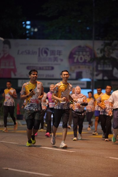 Ipoh Half Marathon 2026