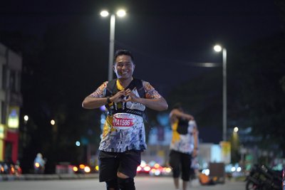 Ipoh Half Marathon 2026