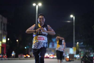 Ipoh Half Marathon 2026