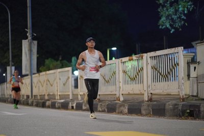 Ipoh Half Marathon 2026