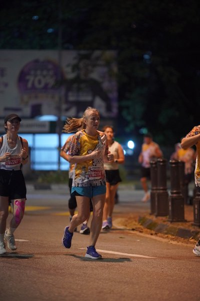Ipoh Half Marathon 2026