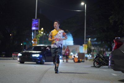 Ipoh Half Marathon 2026