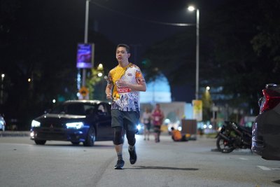 Ipoh Half Marathon 2026