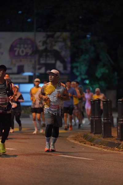 Ipoh Half Marathon 2026