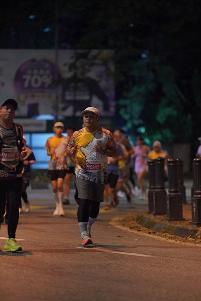 Ipoh Half Marathon 2026