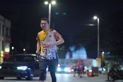 Ipoh Half Marathon 2026