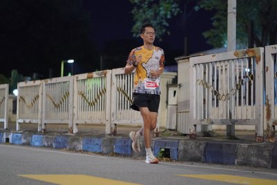 Ipoh Half Marathon 2026