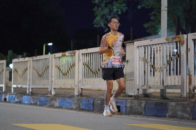 Ipoh Half Marathon 2026