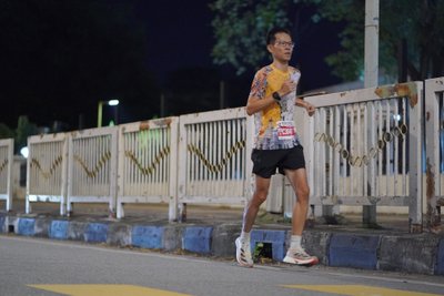 Ipoh Half Marathon 2026