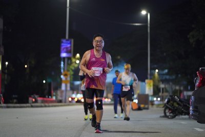 Ipoh Half Marathon 2026