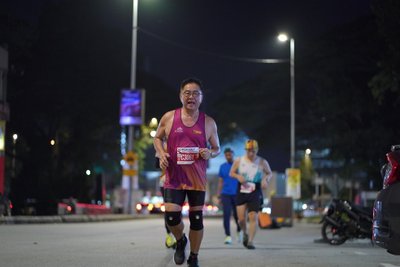 Ipoh Half Marathon 2026