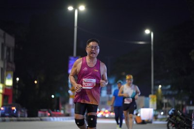 Ipoh Half Marathon 2026