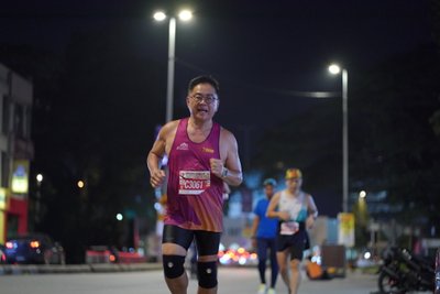 Ipoh Half Marathon 2026