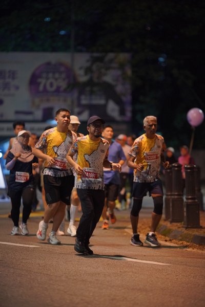 Ipoh Half Marathon 2026