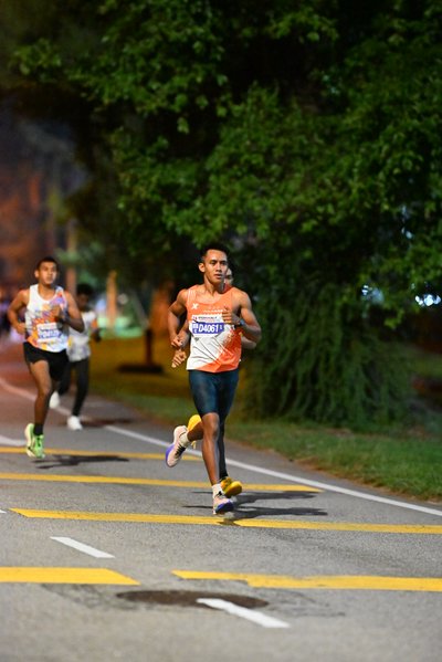 Ipoh Half Marathon 2026