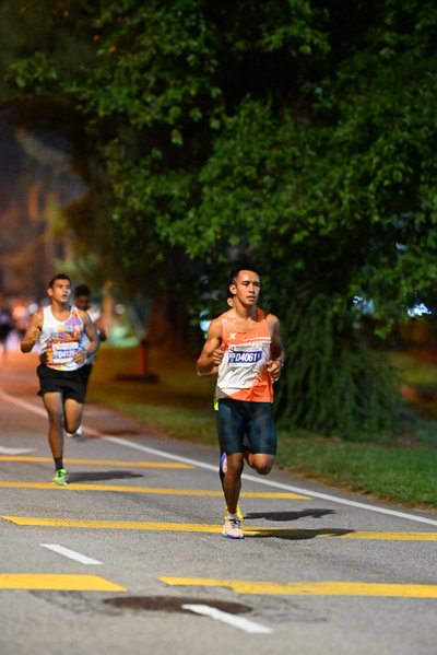 Ipoh Half Marathon 2026