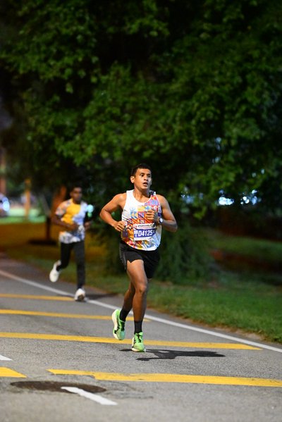Ipoh Half Marathon 2026