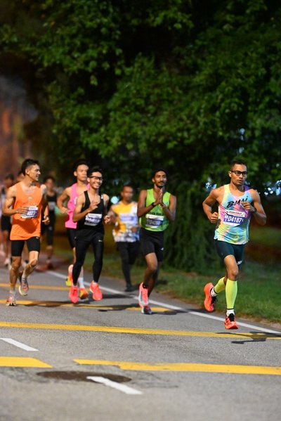 Ipoh Half Marathon 2026