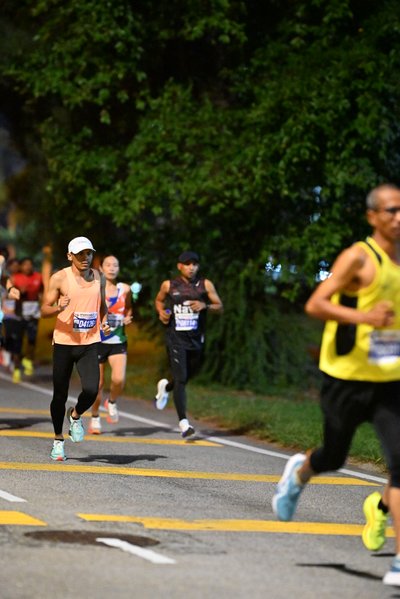 Ipoh Half Marathon 2026