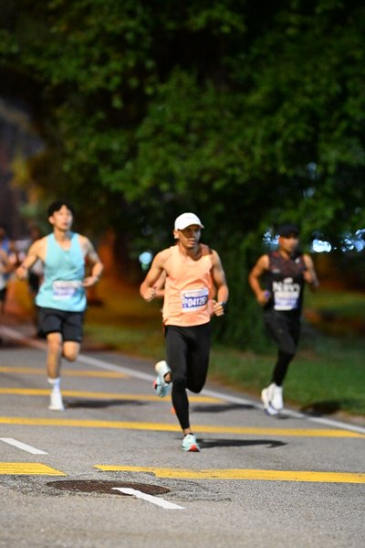 Ipoh Half Marathon 2026