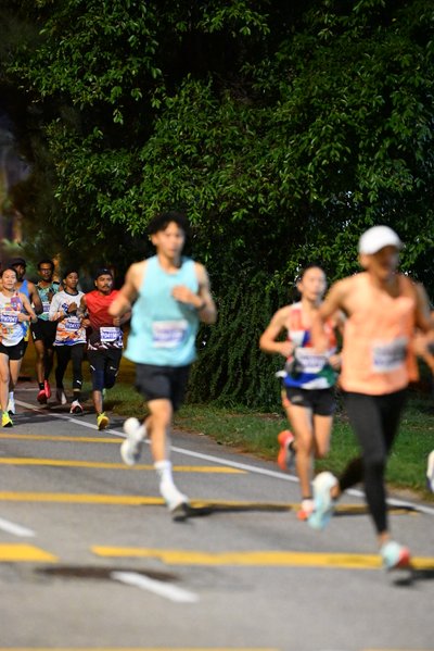 Ipoh Half Marathon 2026