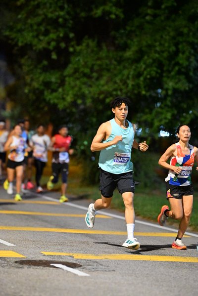 Ipoh Half Marathon 2026