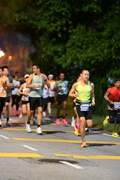 Ipoh Half Marathon 2026