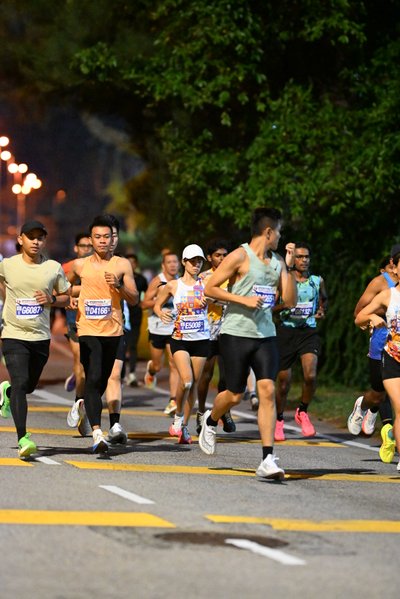 Ipoh Half Marathon 2026